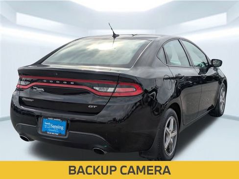 Used 2016 Dodge Dart GT w/ Sun/Sound Group image 5