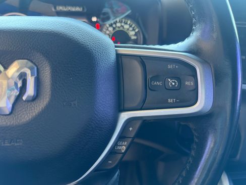 Used 2022 RAM 1500 Big Horn w/ Night Edition RWD image 22