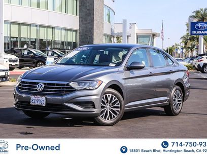 Used 2020 Volkswagen Jetta SE