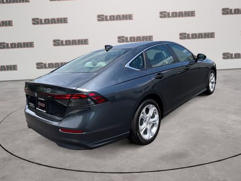 Used 2025 Honda Accord LX image 5