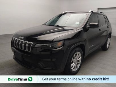 Used 2020 Jeep Cherokee Latitude