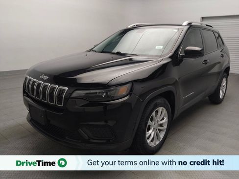 Used 2020 Jeep Cherokee Latitude FWD image 1