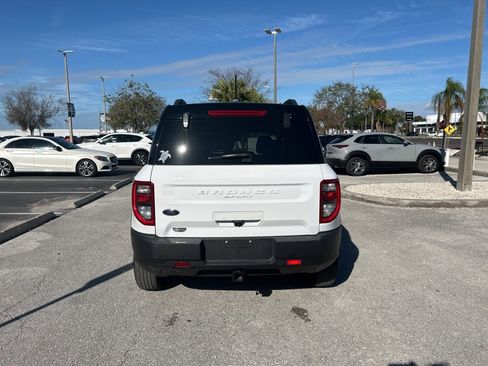 Used 2022 Ford Bronco Sport Outer Banks w/ Tech Package image 10