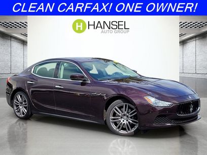 Used 2017 Maserati Ghibli S