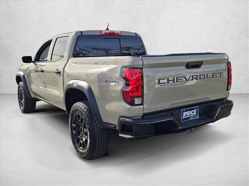 Used 2024 Chevrolet Colorado Trail Boss image 7
