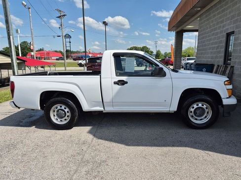 Used 2009 Chevrolet Colorado W/T RWD image 2