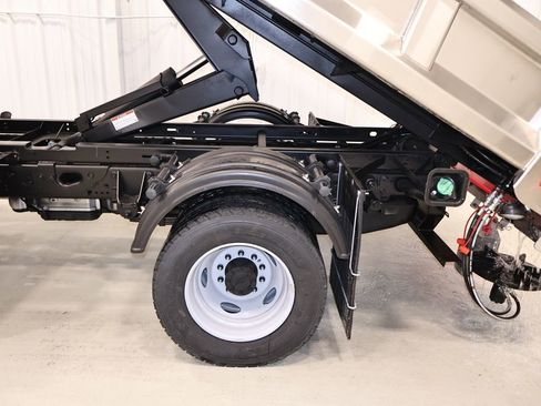 New 2025 Ford F600 4x4 Regular Cab Super Duty w/ XL Chrome Package image 28