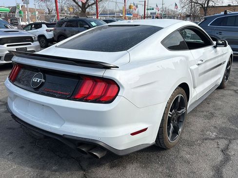 Used 2019 Ford Mustang GT Premium w/ California Special Package image 10