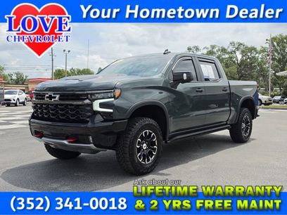 Used 2026 Chevrolet Silverado 1500 ZR2