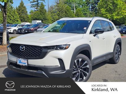 New 2025 MAZDA CX-50 2.5 Hybrid w/ Weather Package