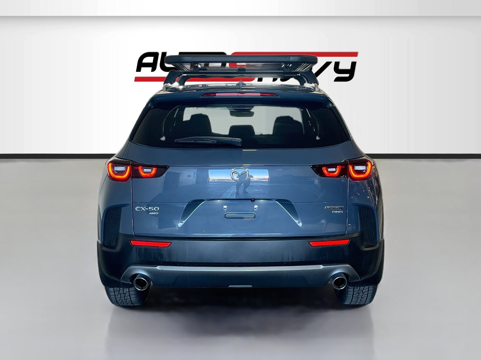 Used 2025 MAZDA CX-50 Meridian Edition w/ Apex Package AWD/4WD image 6