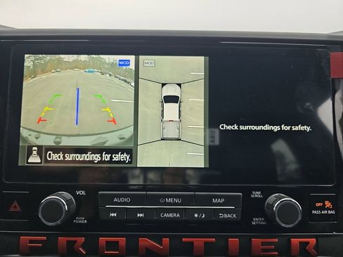 New 2026 Nissan Frontier PRO-4X w/ Pro Premium Package image 26