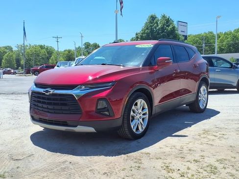 Used 2020 Chevrolet Blazer LT AWD/4WD image 3