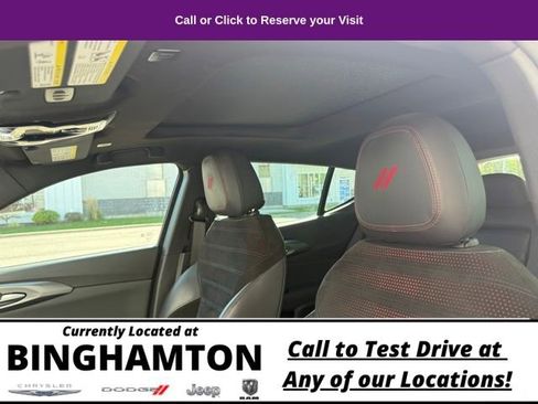 Used 2024 Dodge Hornet R/T Plus image 12