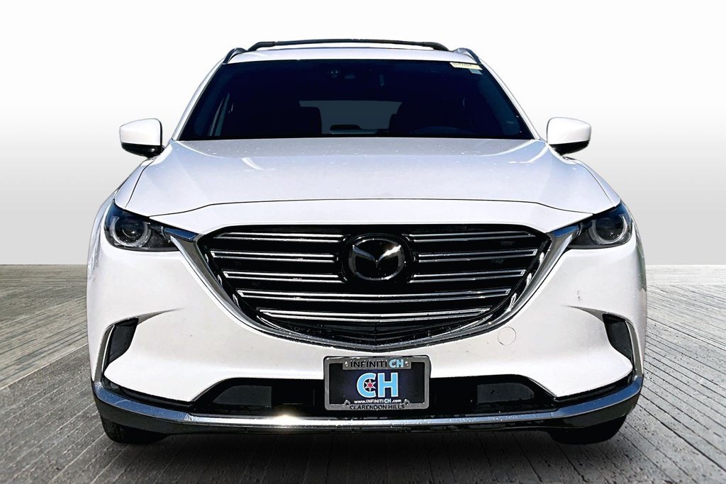 Used 2017 MAZDA CX-9 Grand Touring AWD/4WD image 2