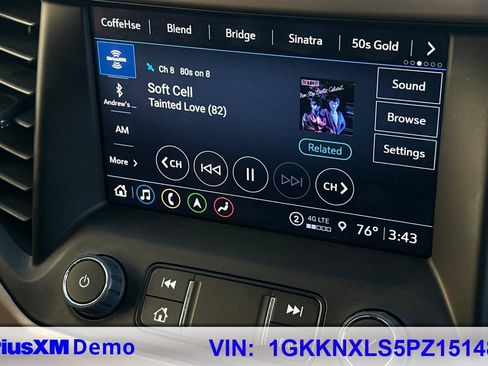 Used 2023 GMC Acadia Denali w/ Denali Ultimate Package image 42