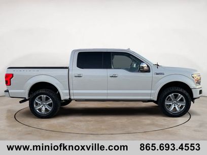 Used 2019 Ford F150 Platinum w/ Equipment Group 701A Luxury