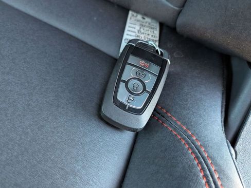 New 2025 Ford Bronco Stroppe Edition image 50