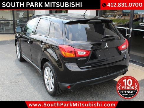 Used 2014 Mitsubishi Outlander Sport SE AWD/4WD image 7