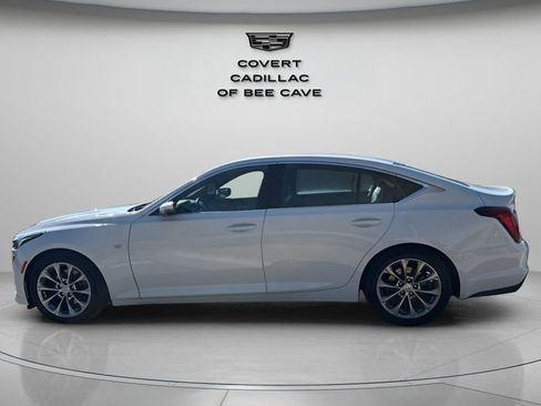 Certified 2024 Cadillac CT5 Premium Luxury image 5