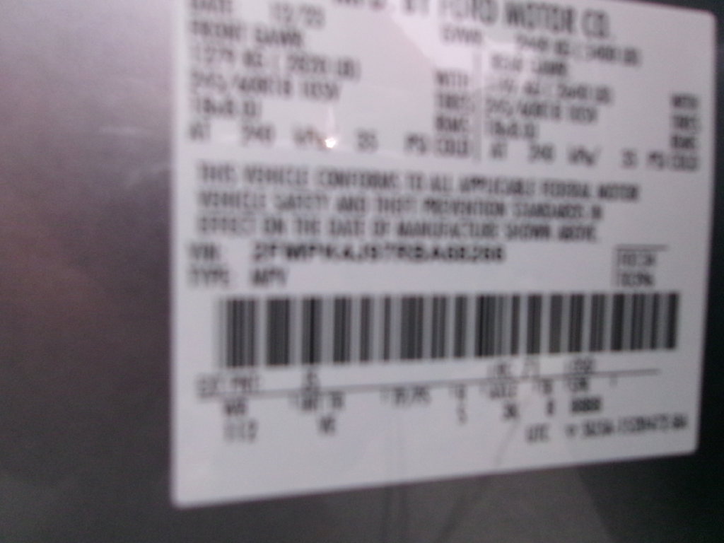 Used 2024 Ford Edge SEL AWD/4WD image 8