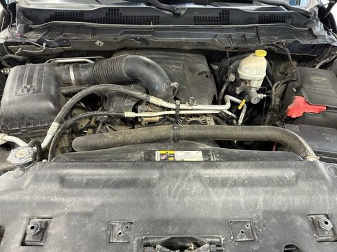 Used 2014 RAM 1500 Laramie w/ Convenience Group image 18