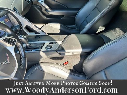 Used 2015 Chevrolet Corvette Stingray Coupe image 14