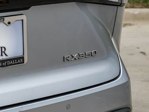 Used 2023 Lexus RX 350 FWD image 54