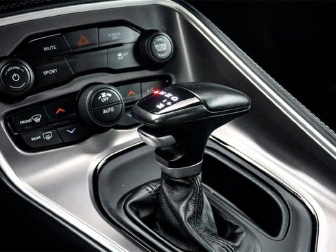 Used 2022 Dodge Challenger SXT w/ Blacktop Package image 24