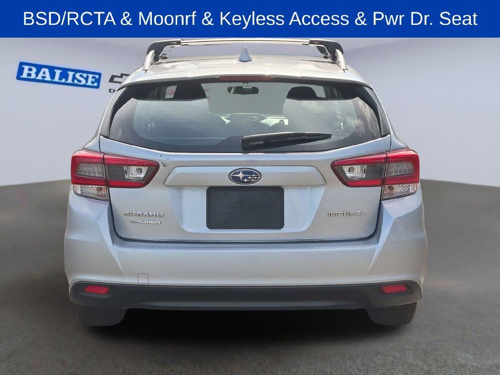 Used 2022 Subaru Impreza 2.0i Premium AWD/4WD image 4