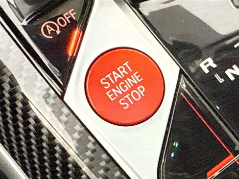 Used 2025 BMW M4 xDrive Competition w/ Executive Package image 14