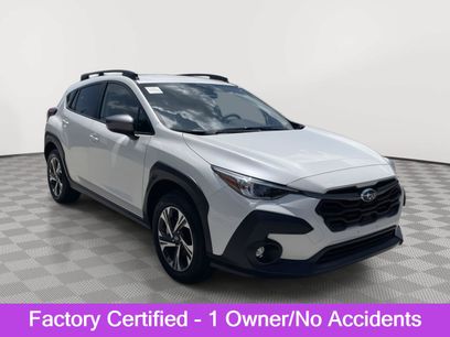 Certified 2025 Subaru Crosstrek 2.5i Premium
