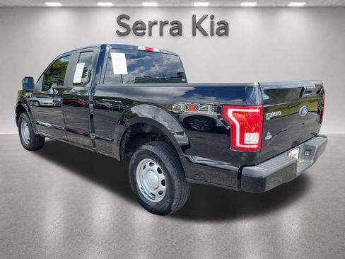 Used 2017 Ford F150 XL w/ XL Power Equipment Group AWD/4WD image 3