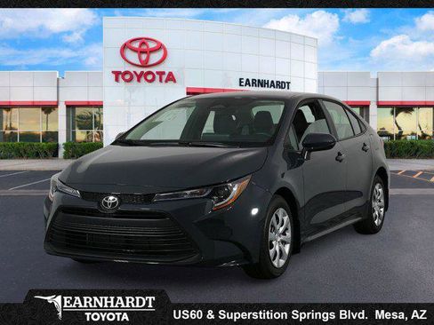Certified 2026 Toyota Corolla LE FWD image 1