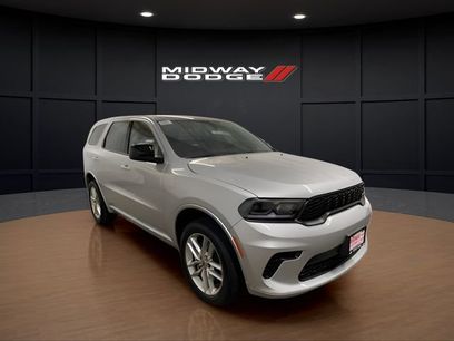 New 2025 Dodge Durango GT