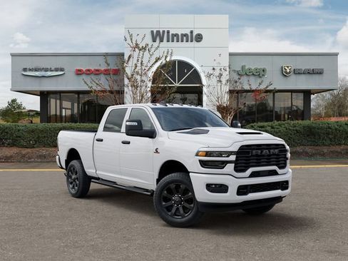 New 2026 RAM 2500 Tradesman AWD/4WD image 5