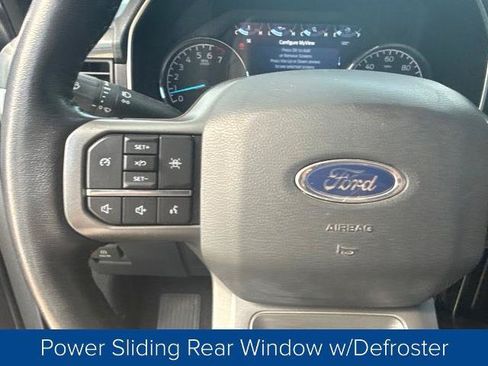 Certified 2022 Ford F150 XLT w/ Equipment Group 302A High AWD/4WD image 15