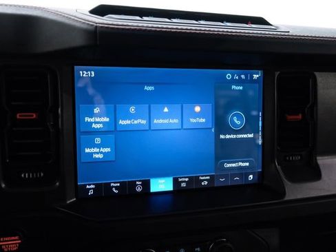 Used 2025 Ford Bronco Raptor image 76