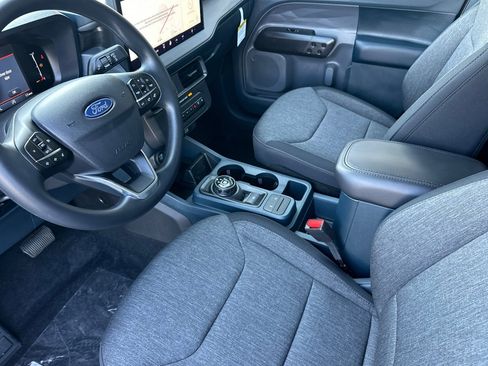 New 2025 Ford Maverick XLT w/ Black Appearance Package image 10