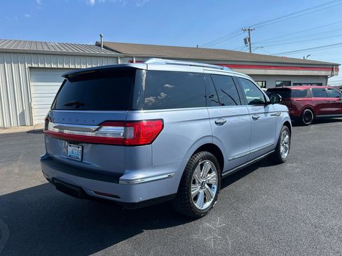 Used 2018 Lincoln Navigator Black Label image 5