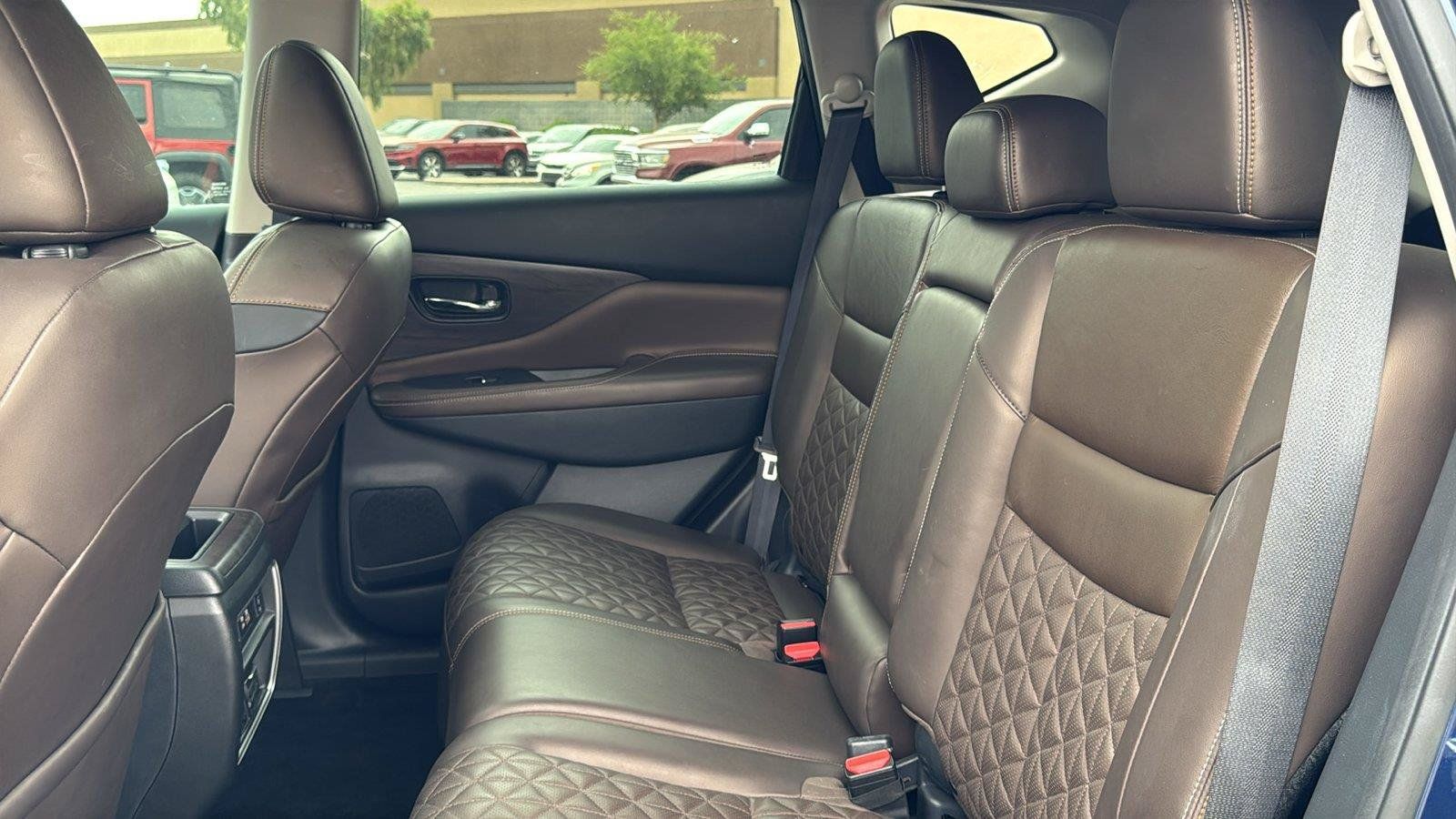 Used 2021 Nissan Murano Platinum w/ Cargo Package FWD image 25