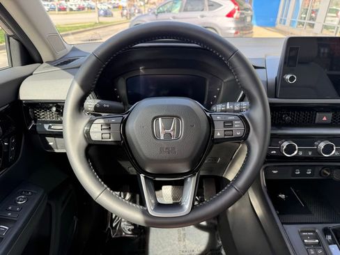 New 2026 Honda CR-V EX-L image 16