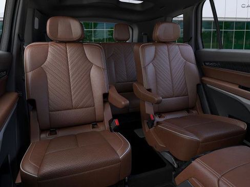 New 2026 Cadillac Vistiq Platinum image 17