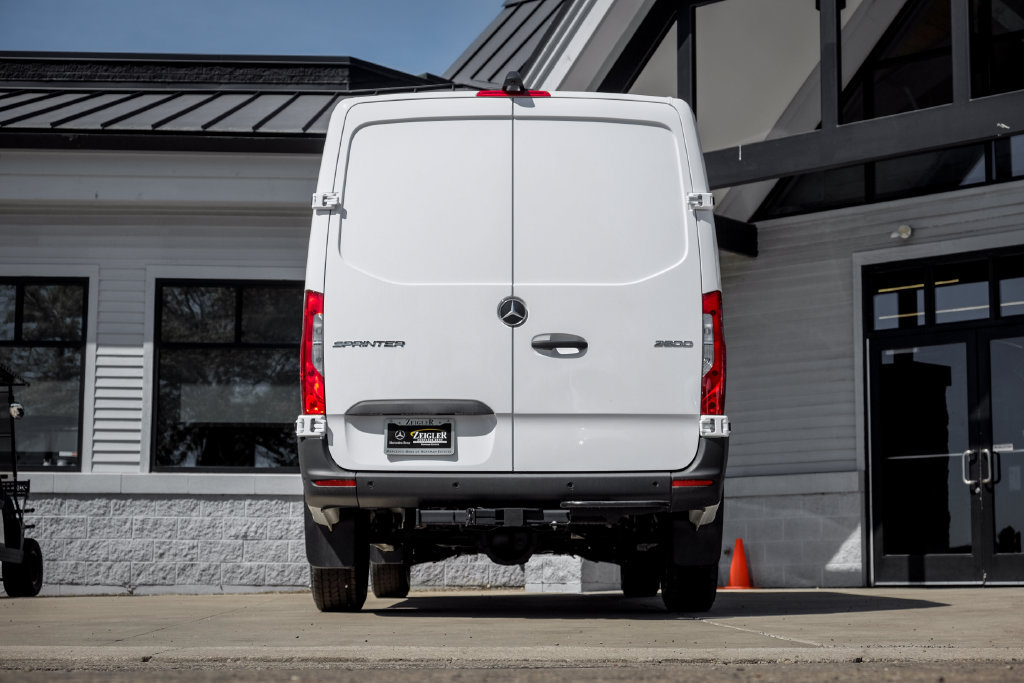 Used 2026 Mercedes-Benz Sprinter 2500 image 7