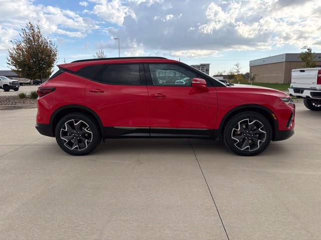 Used 2022 Chevrolet Blazer RS w/ Enhanced Convenience Package AWD/4WD image 5