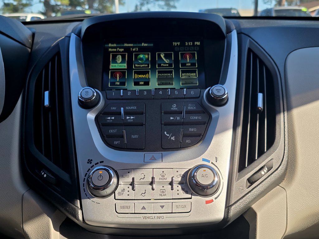 Certified 2017 Chevrolet Equinox Premier w/ Enhanced Convenience Package FWD image 19