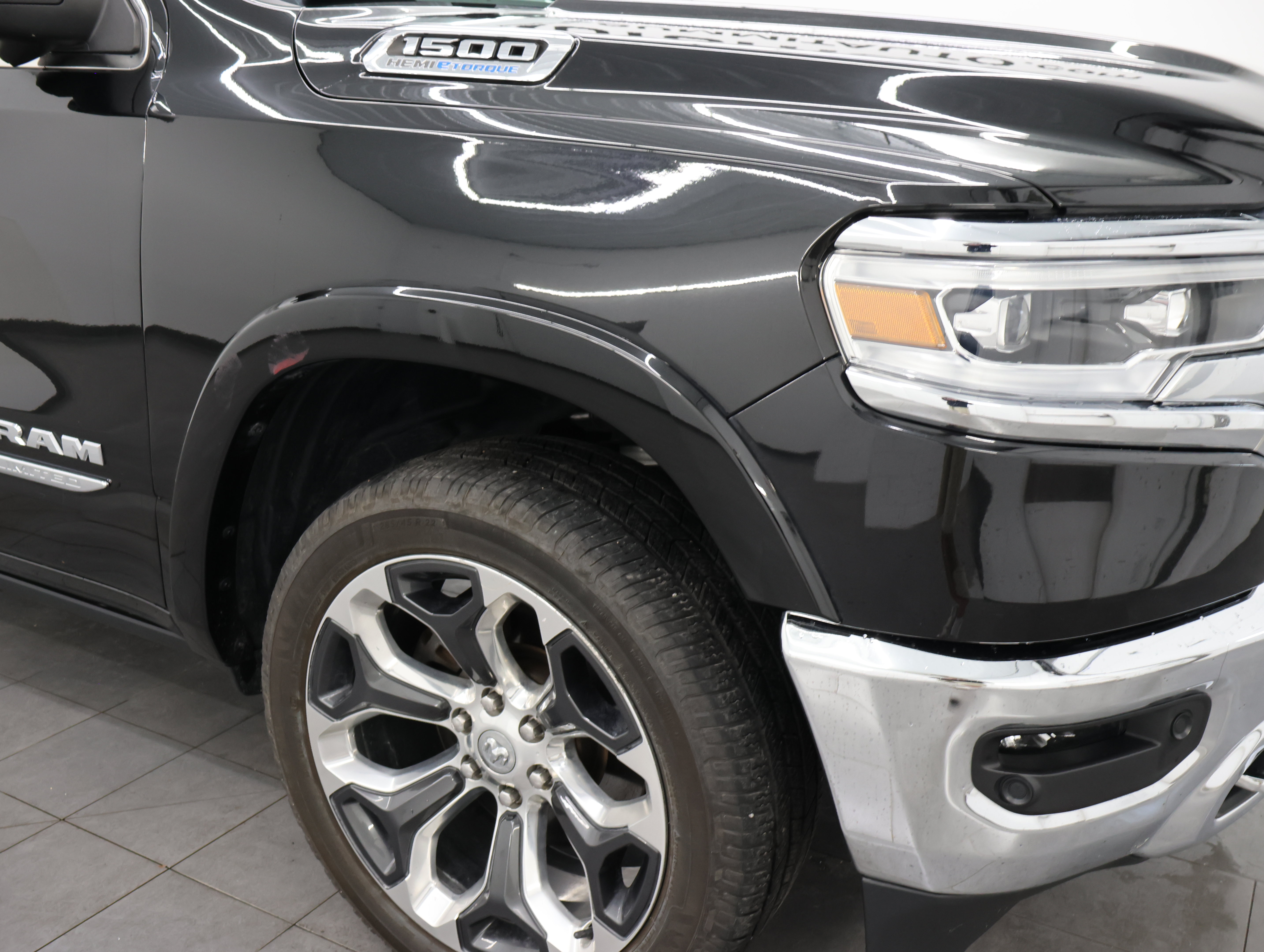 Used 2022 RAM 1500 Limited AWD/4WD image 28