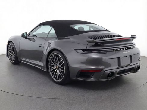 Certified 2023 Porsche 911 Turbo image 4