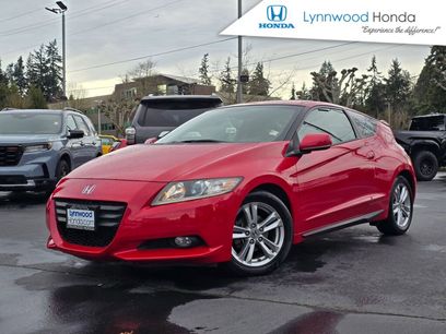 Used 2011 Honda CR-Z EX