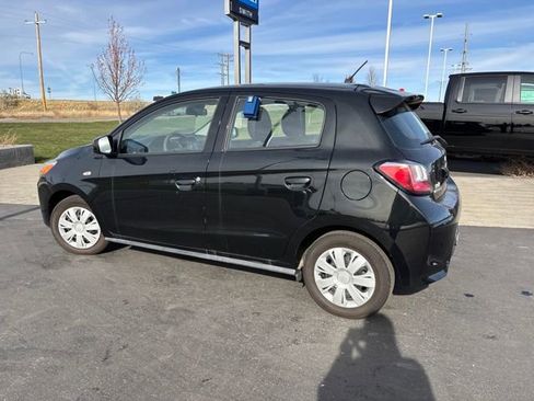 Used 2021 Mitsubishi Mirage ES image 5